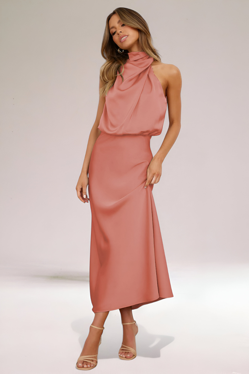 Audrey™ | Robe Glamoureuse & Élégante