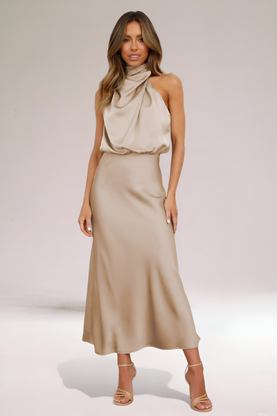 Audrey™ | Robe Glamoureuse & Élégante