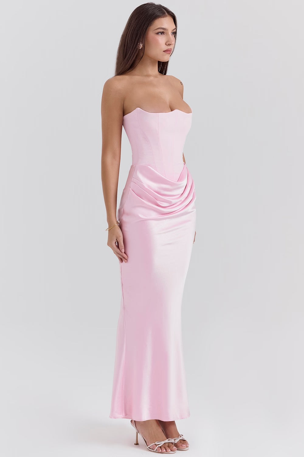 Robe Maxi Élégante