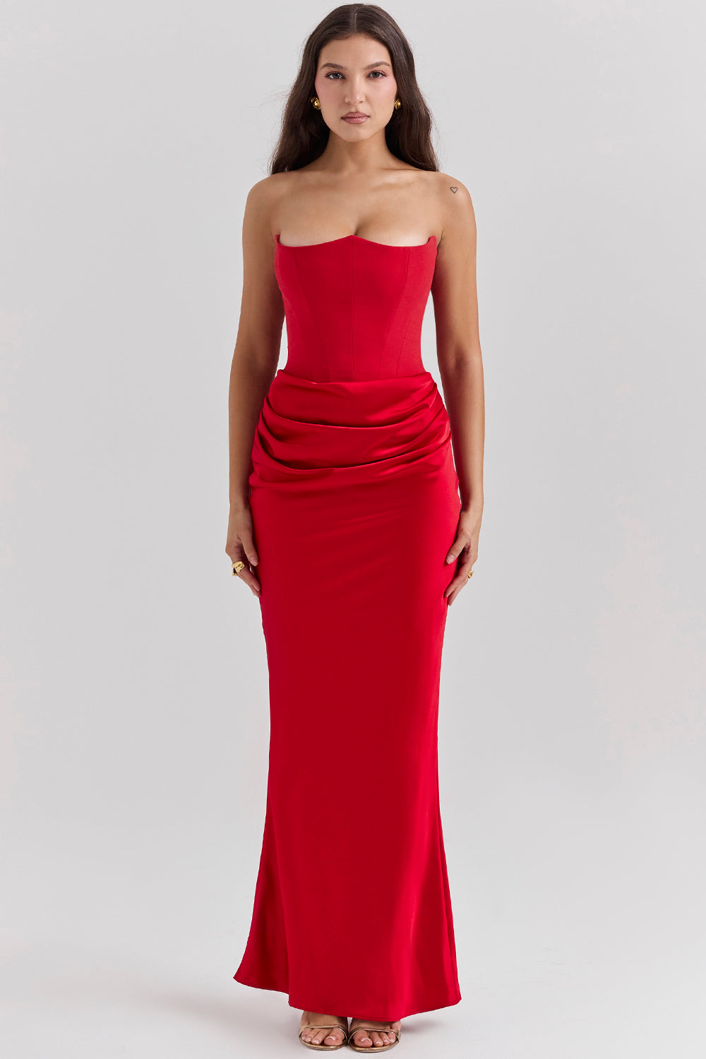 Robe Maxi Élégante
