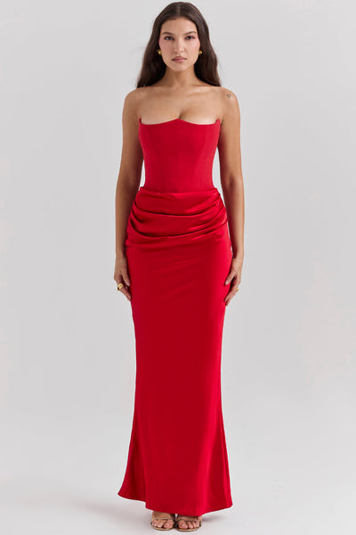 Robe Maxi Élégante