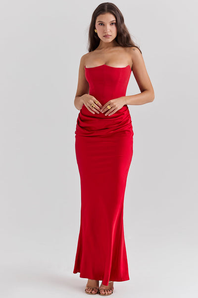 Robe Maxi Élégante