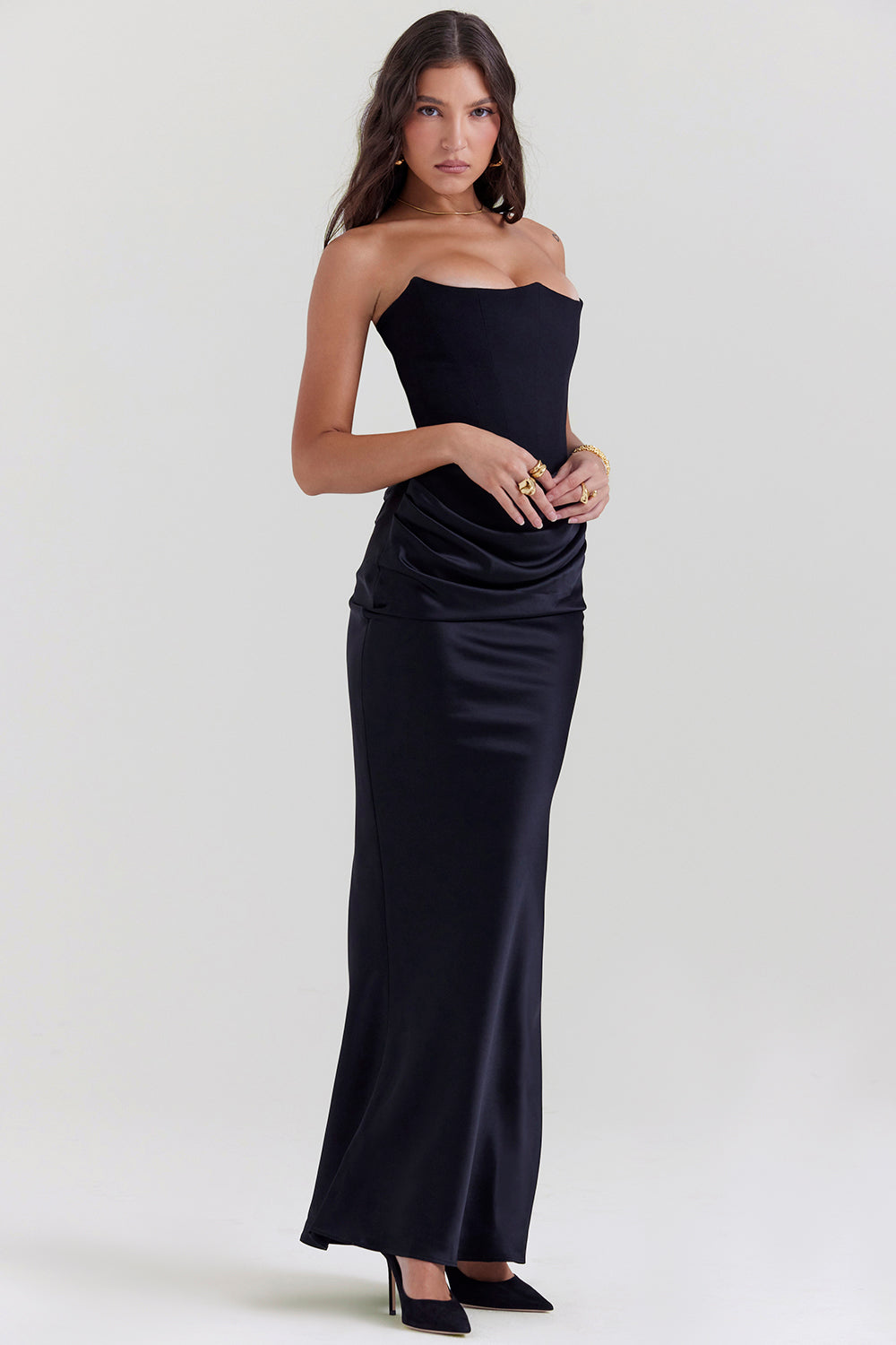 Robe Maxi Élégante