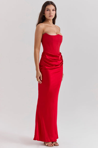Robe Maxi Élégante