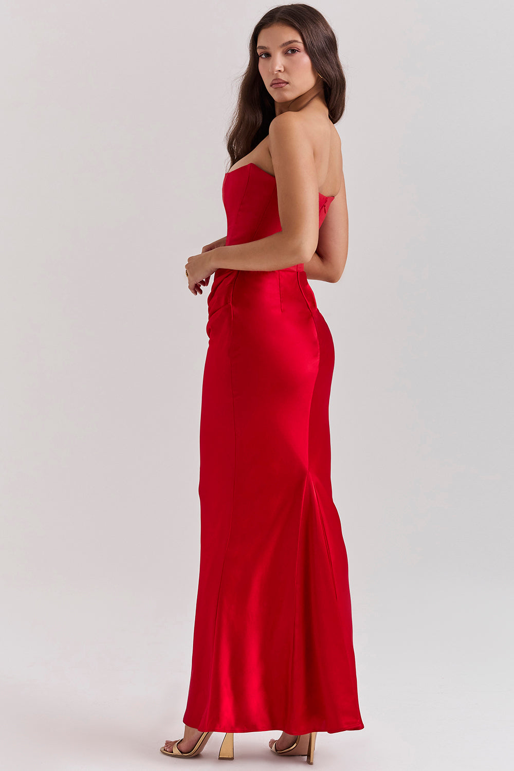 Robe Maxi Élégante
