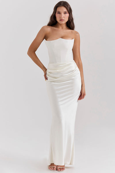 Robe Maxi Élégante
