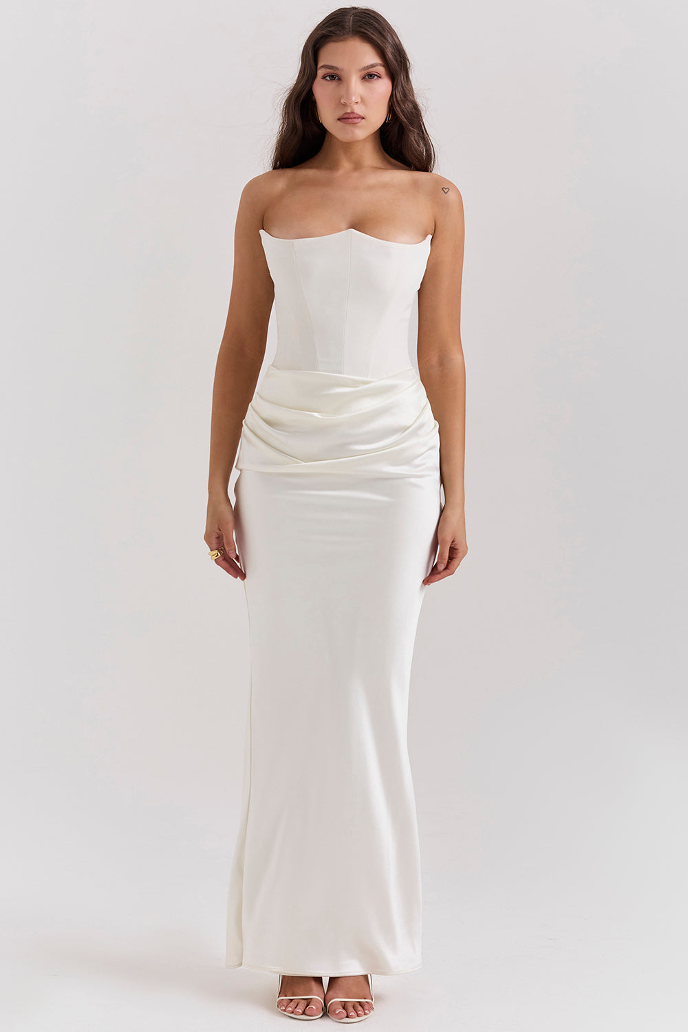 Robe Maxi Élégante