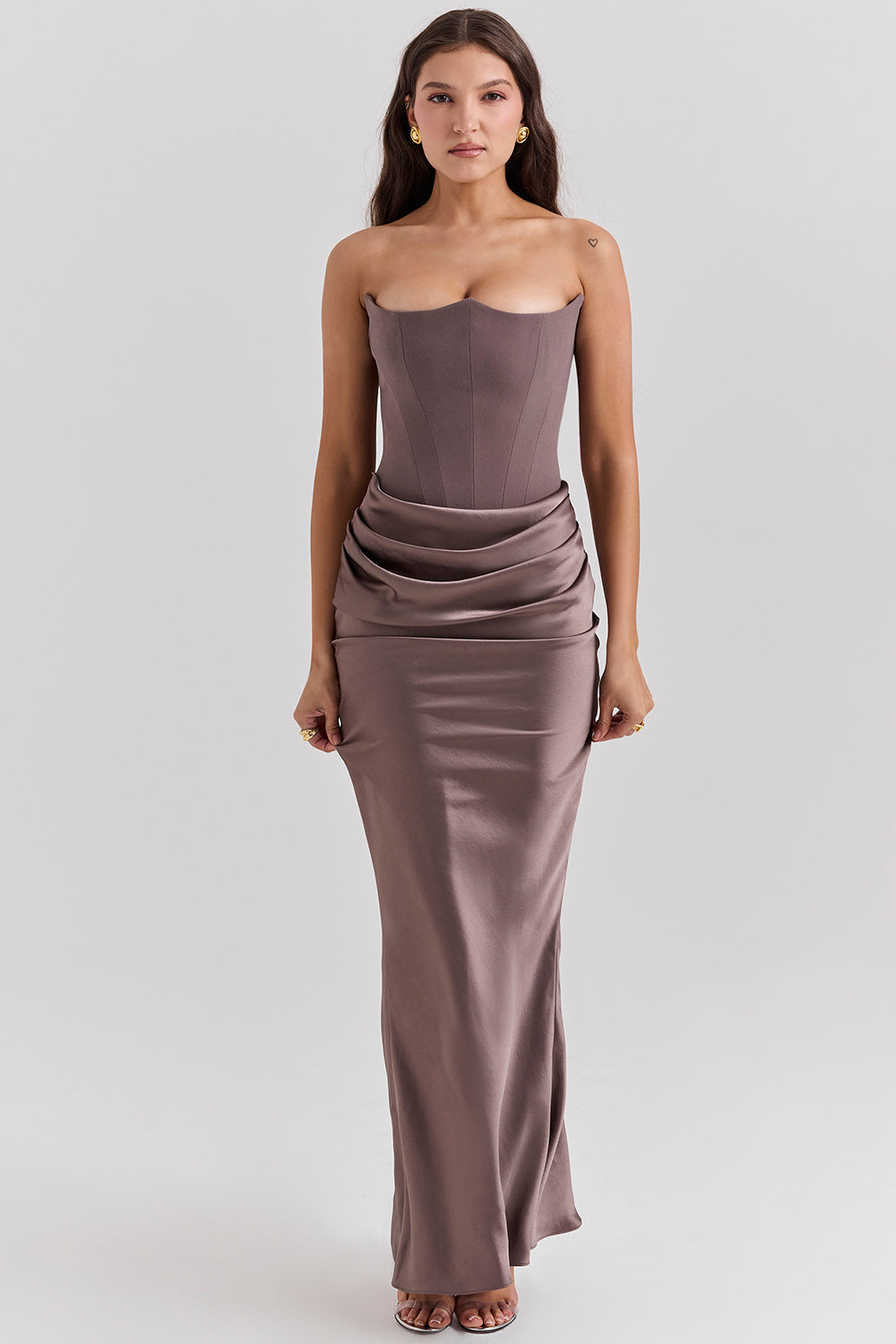 Robe Maxi Élégante