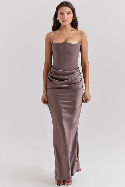 Robe Maxi Élégante
