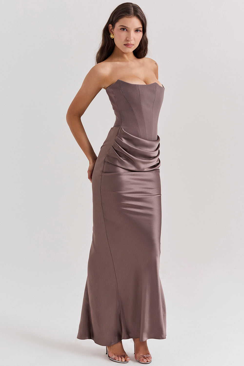 Robe Maxi Élégante